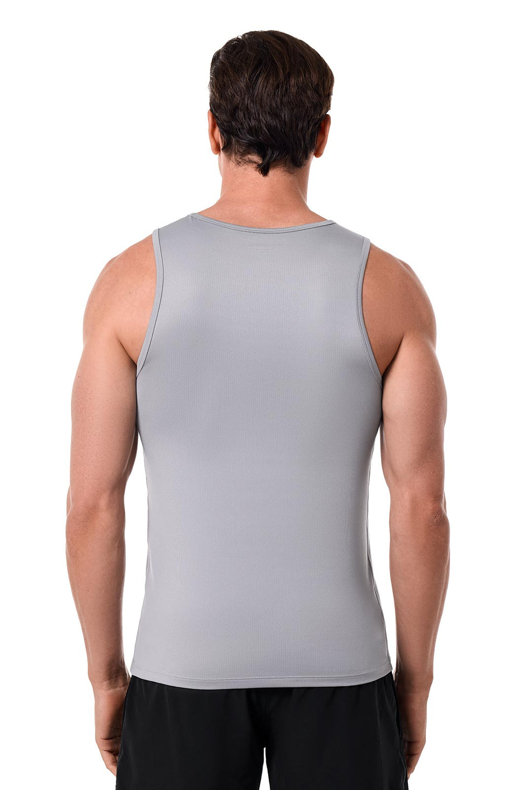Coolibar Men's Dade Swim Tank Upf50 Sun Protection