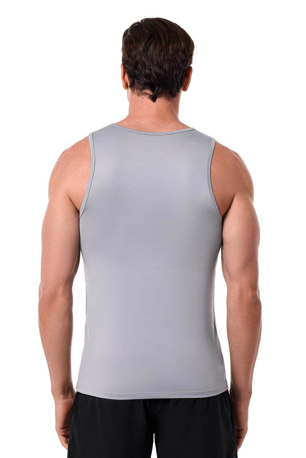 Coolibar Men's Dade Swim Tank Upf50 Sun Protection