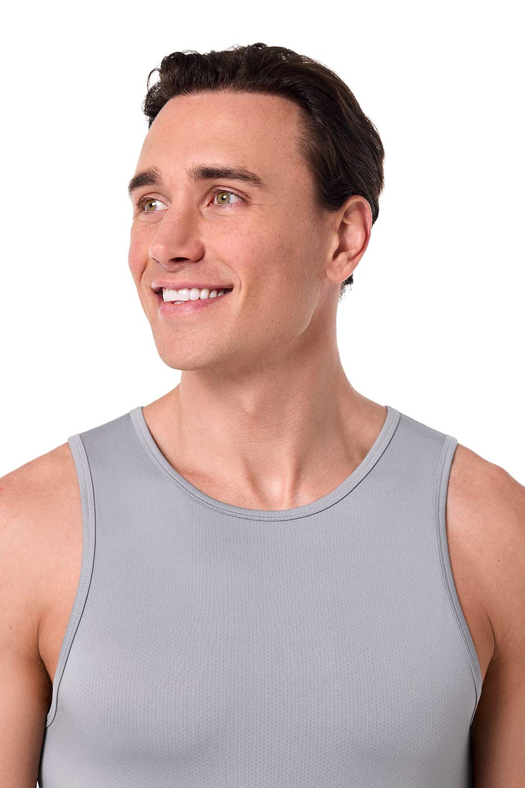 Coolibar Men's Dade Swim Tank Upf50 Sun Protection