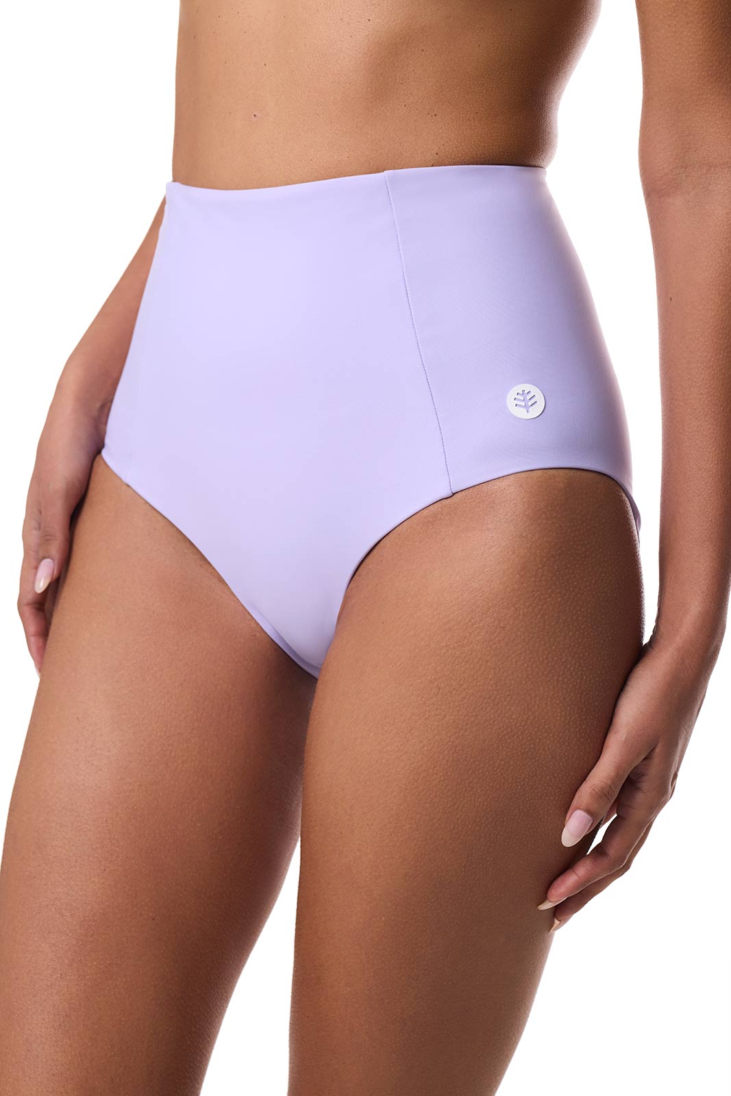 Ocean Sculpt | Women's High Rise Bottoms | Lavendula
