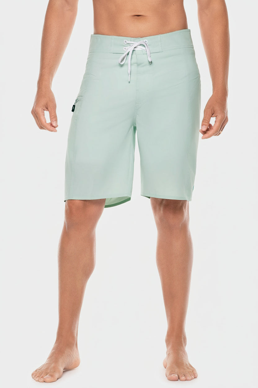 San Marino | Men's Boardshort | Misty Aqua