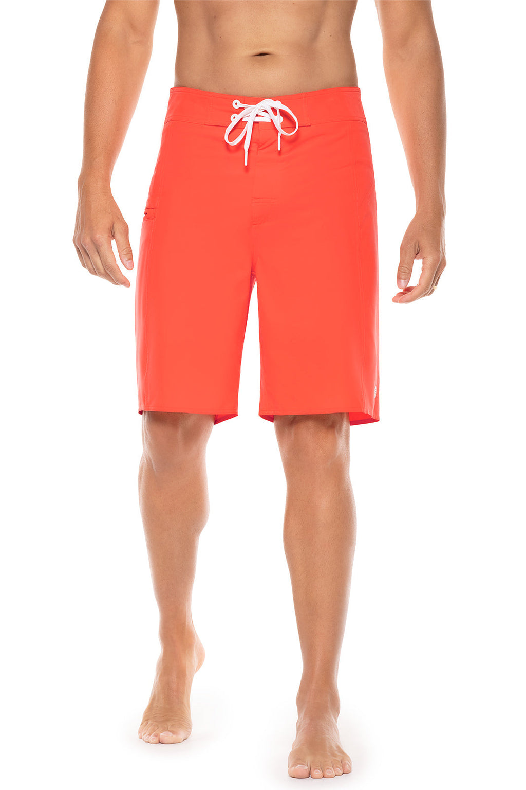 Coolibar Men's San Marino Boardshort Upf 50 Sun Protection