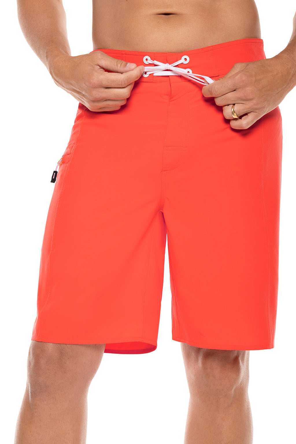 Coolibar Men's San Marino Boardshort Upf 50 Sun Protection