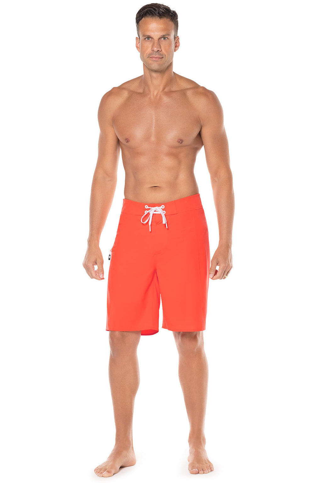 Coolibar Men's San Marino Boardshort Upf 50 Sun Protection