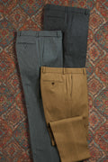 Patrick James Reserve Comfort-EZE Cashmere Blend Flannel Slack