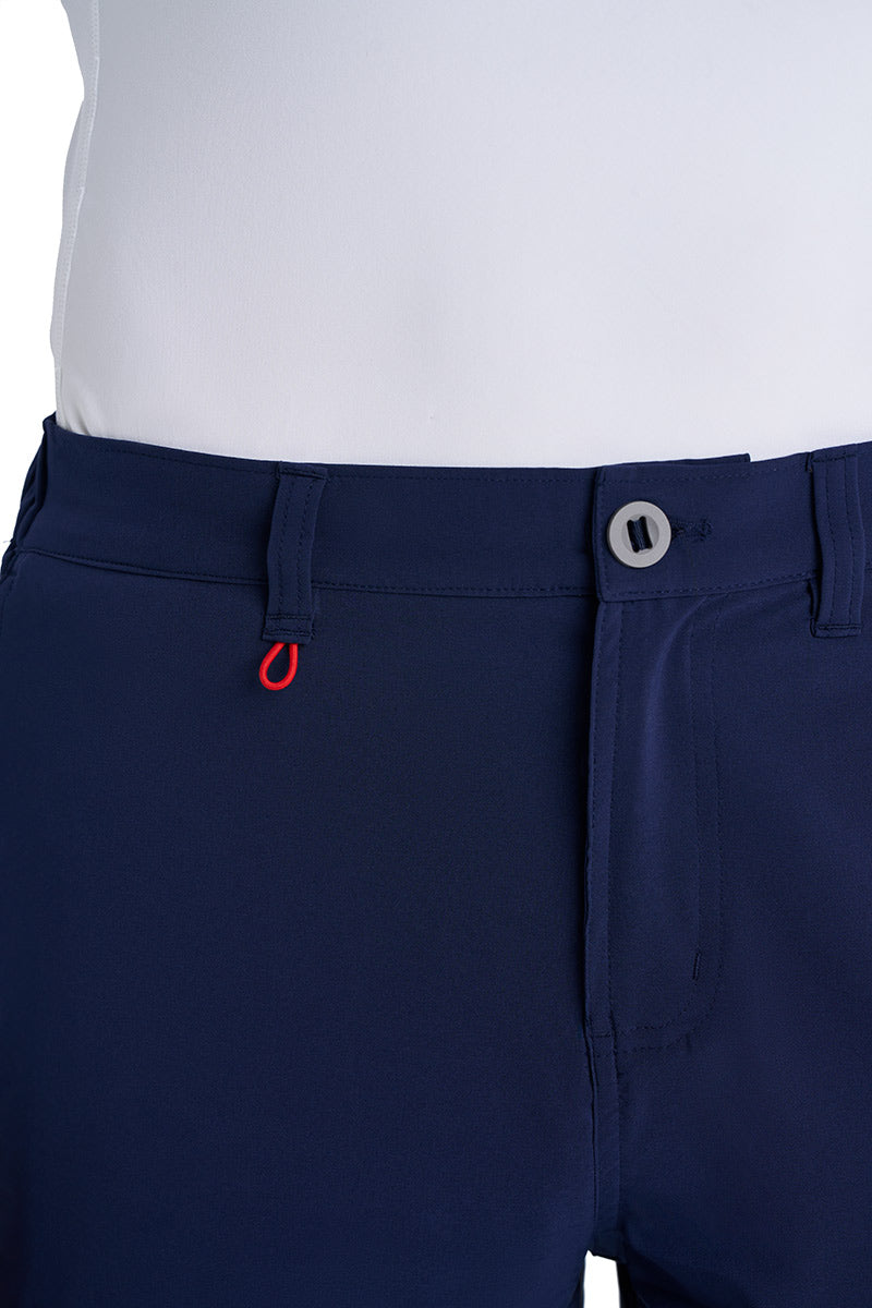 Fisher Island | Men's Fishing & Boating Shorts | Navy
