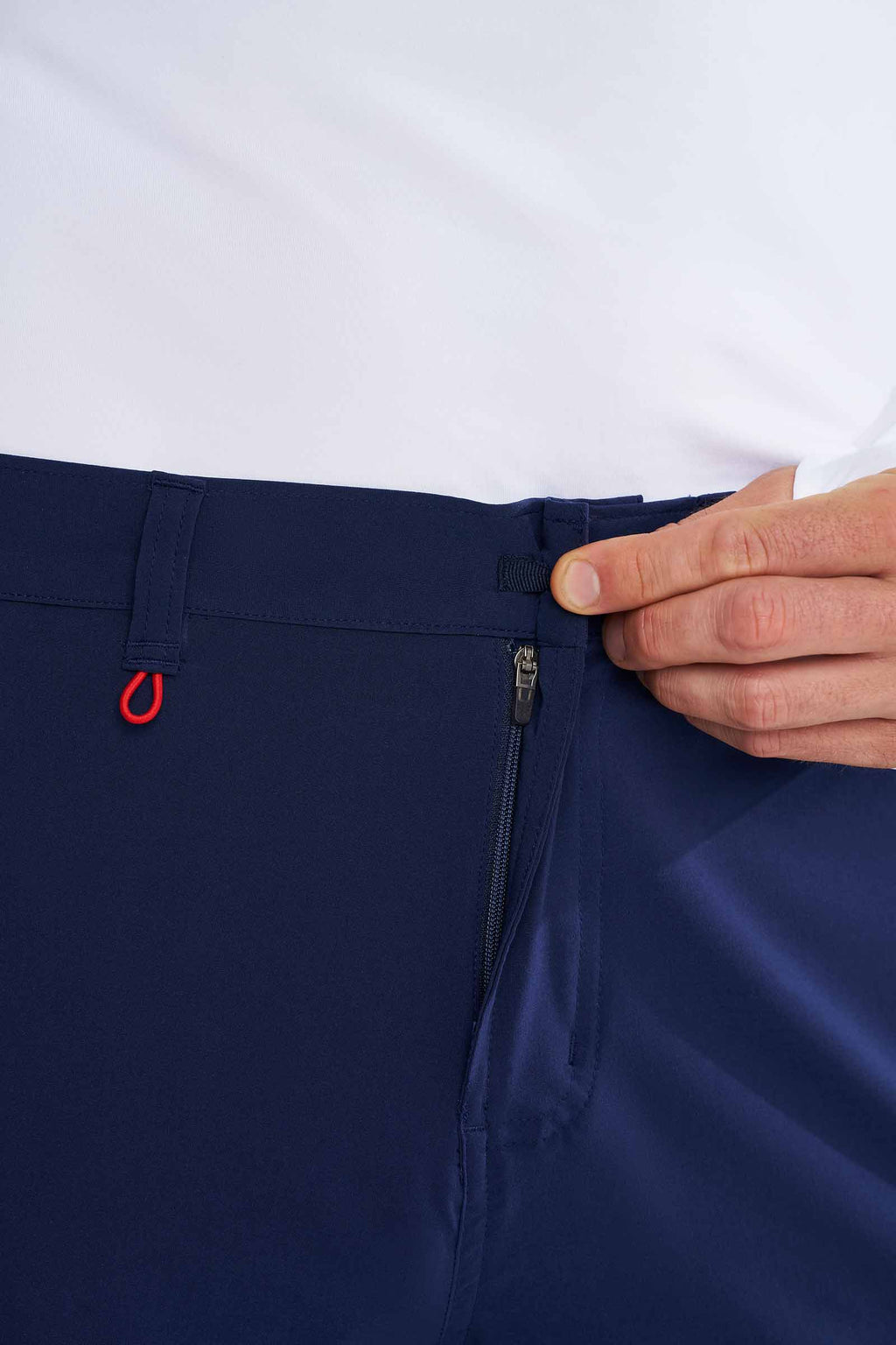 Fisher Island | Men's Fishing & Boating Shorts | Navy