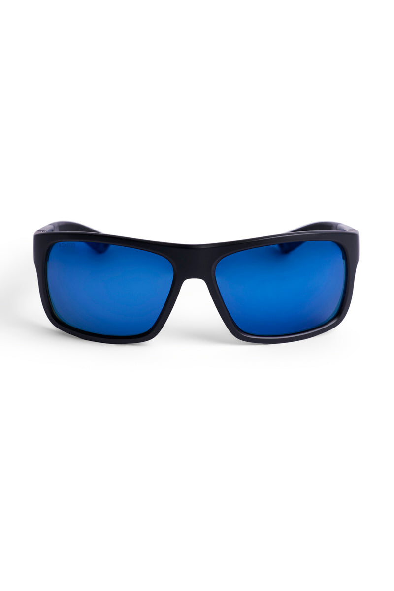 Clearwater | Flex Polarized Sunglasses | Black