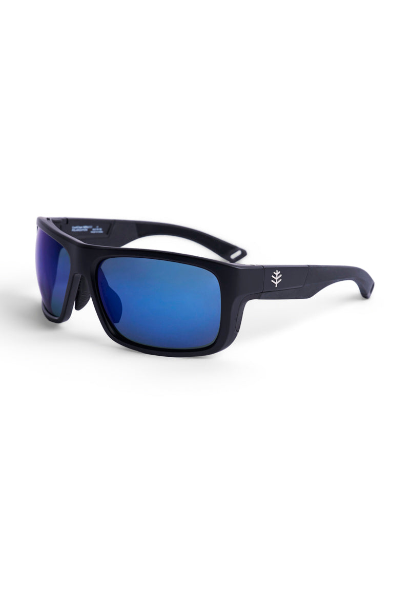 Clearwater | Flex Polarized Sunglasses | Black
