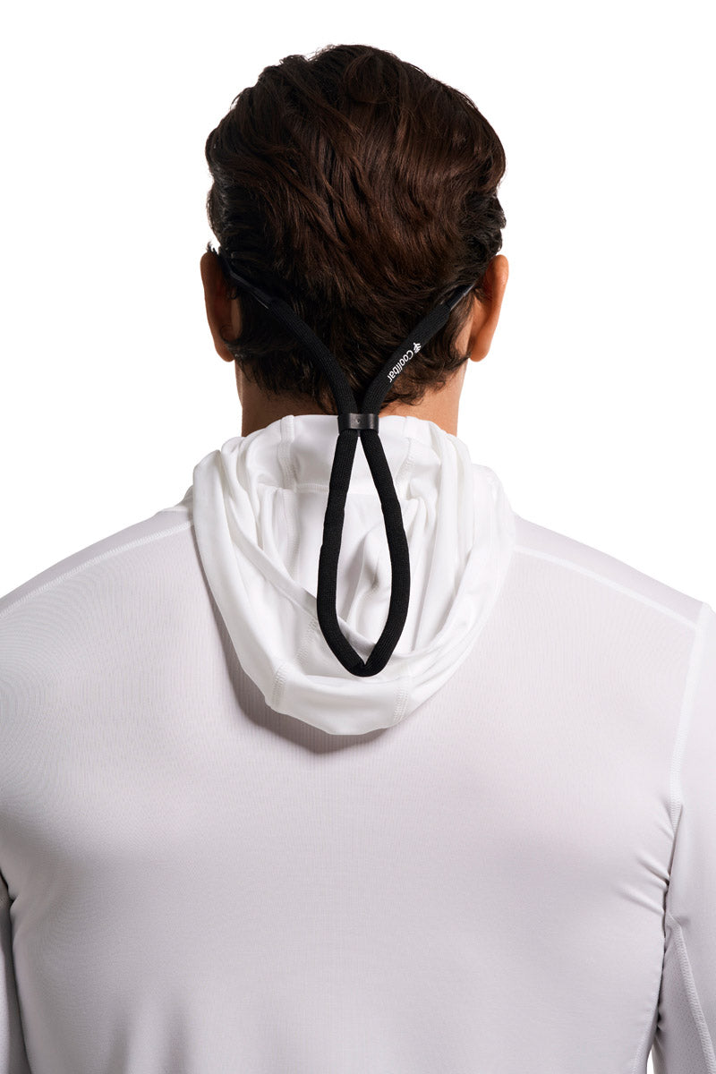 Clearwater | Flex Polarized Sunglasses | Black