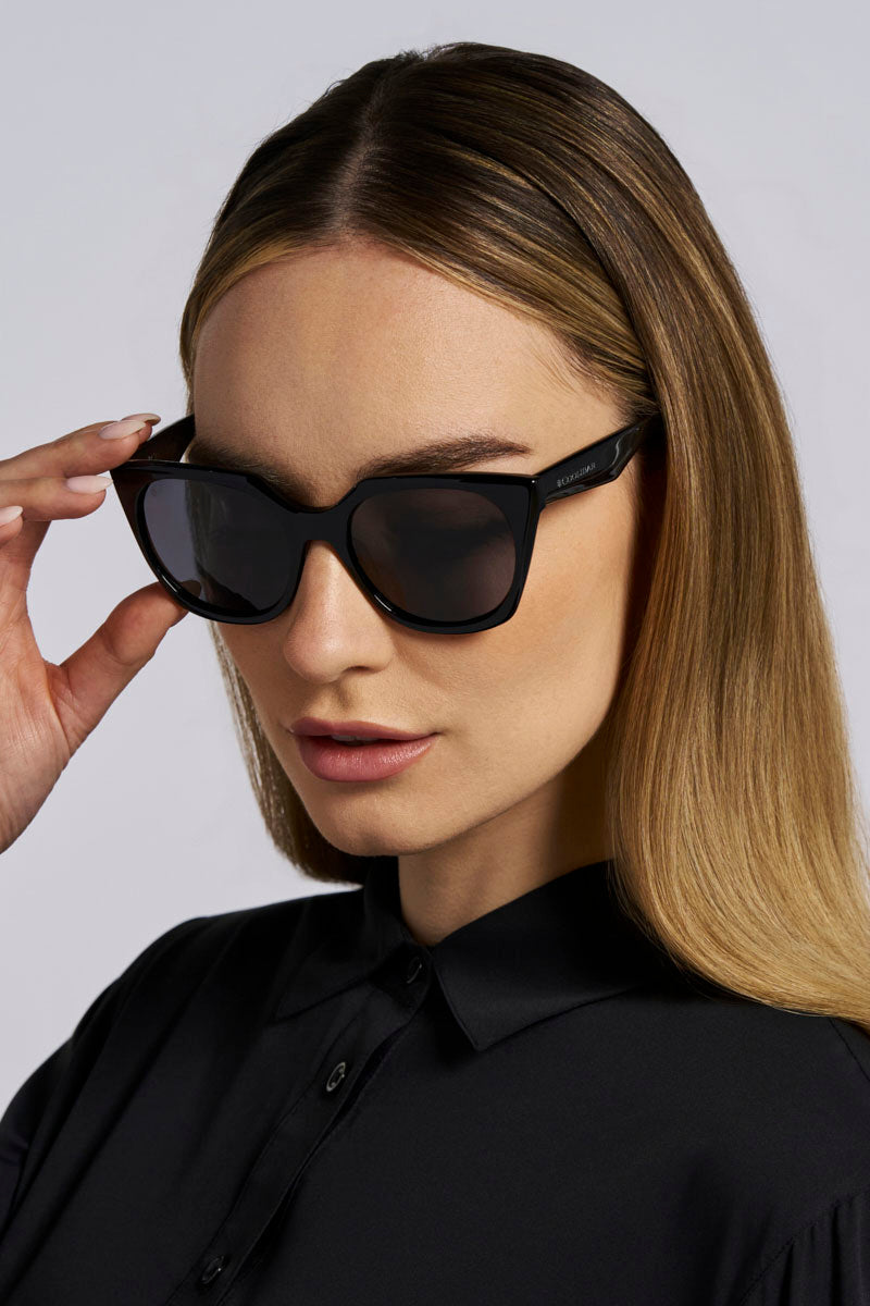 Solessia | Polarized Sunglasses | Black