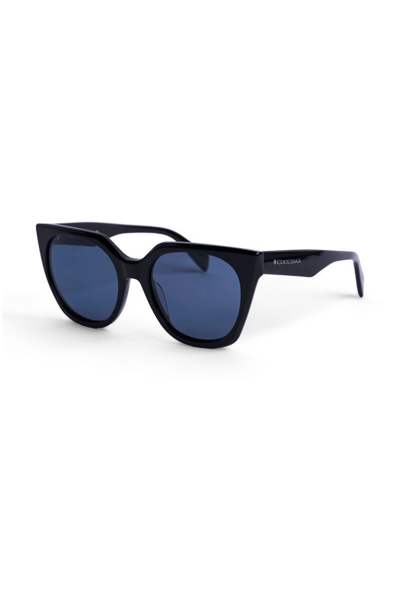 Solessia | Polarized Sunglasses | Black