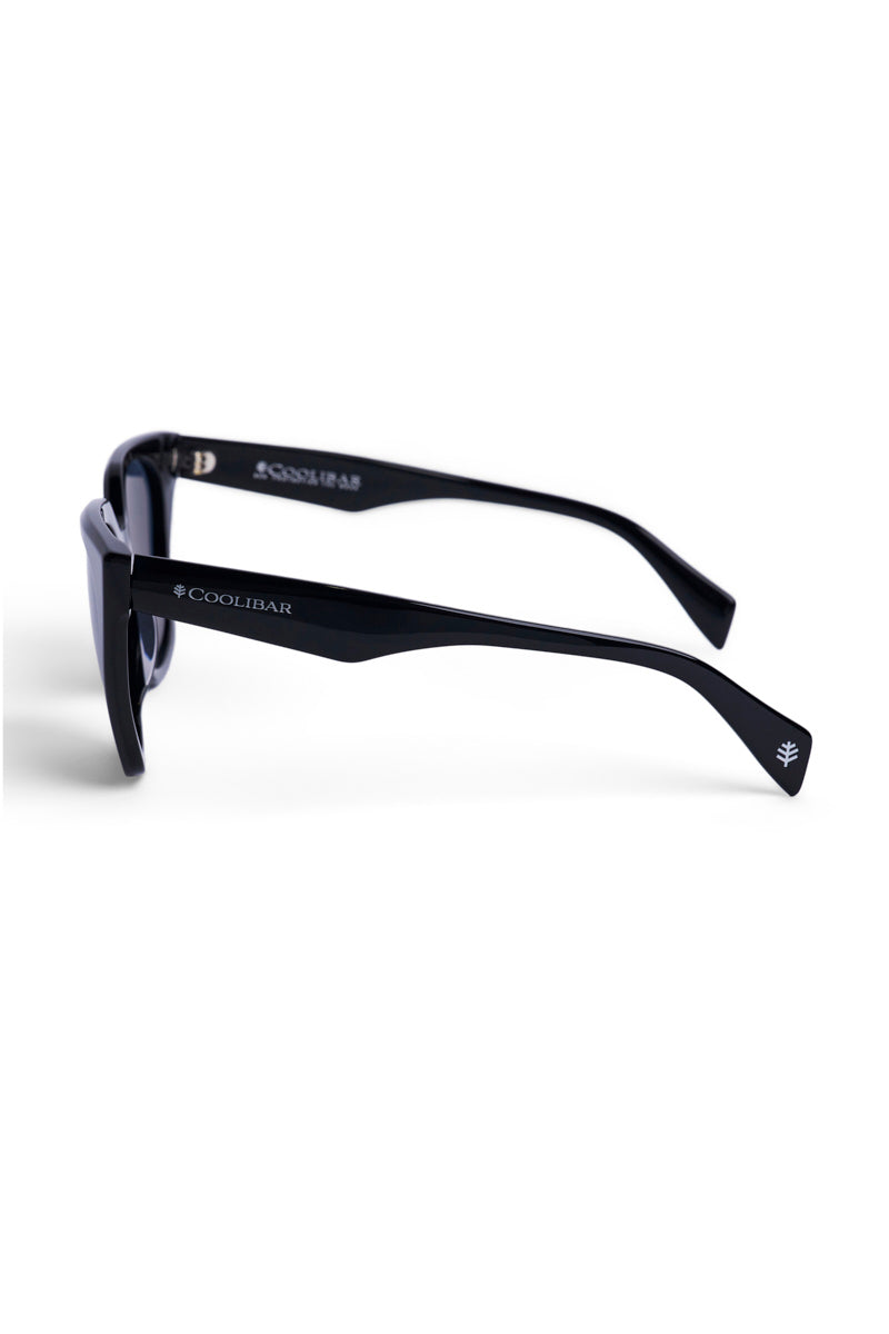 Solessia | Polarized Sunglasses | Black