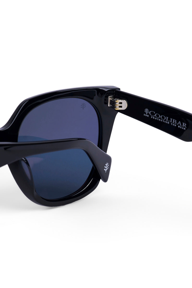 Solessia | Polarized Sunglasses | Black