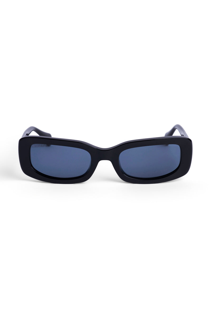 Seraphina | Polarized Sunglasses | Black