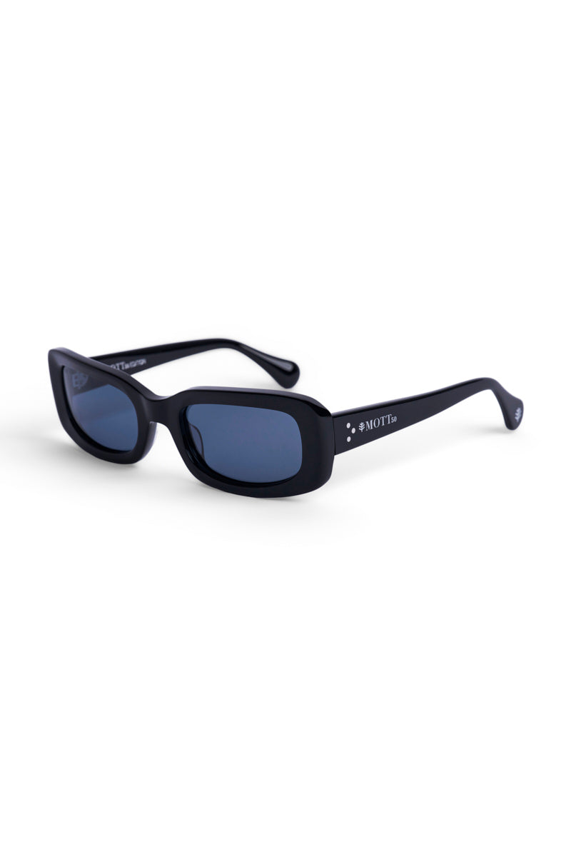 Seraphina | Polarized Sunglasses | Black