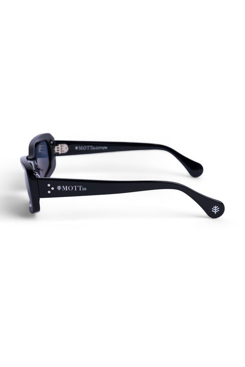 Seraphina | Polarized Sunglasses | Black