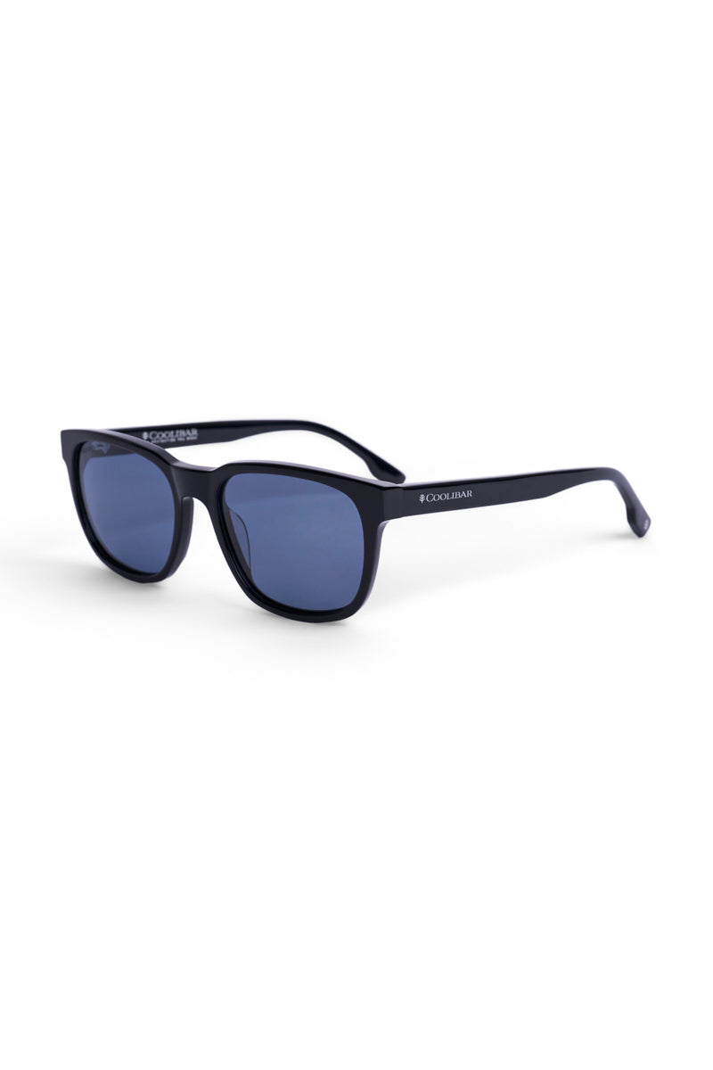 Solaira | Polarized Sunglasses | Black