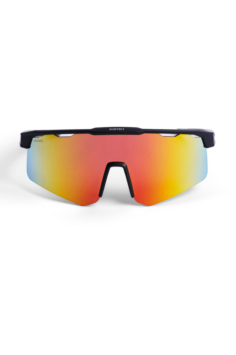 SolVelo | Polarized Sunglasses | Black Matte