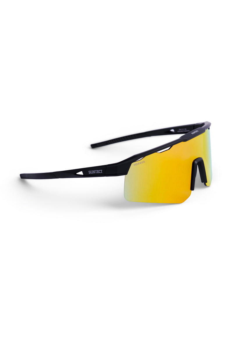 SolVelo | Polarized Sunglasses | Black Matte