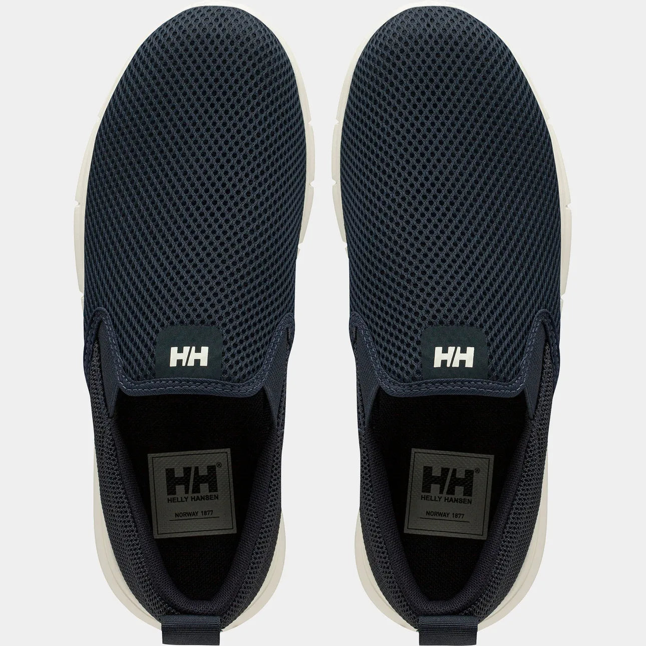 Helly Hansen Women's Ahiga Slip-On Sailing Shoes