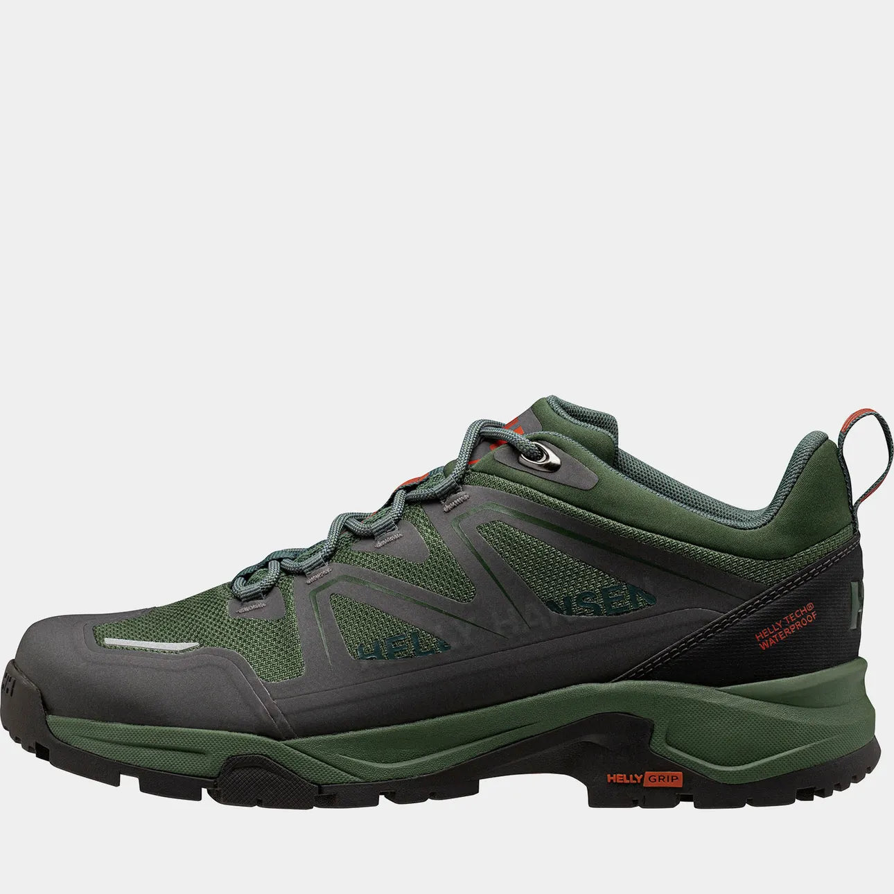 Helly Hansen Men's Cascade HELLY TECH® Waterproof Low Cut Hiking Boots