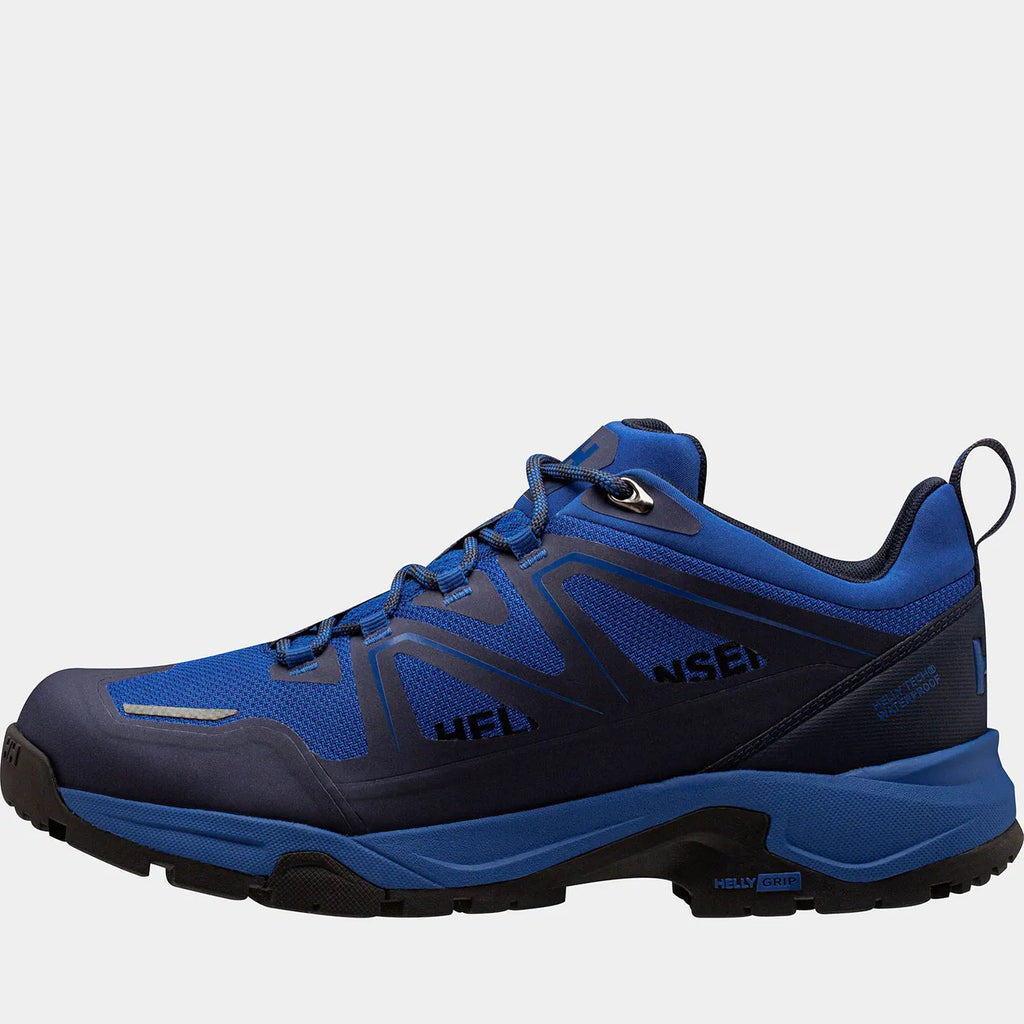 Helly Hansen Men's Cascade HELLY TECH® Waterproof Low Cut Hiking Boots