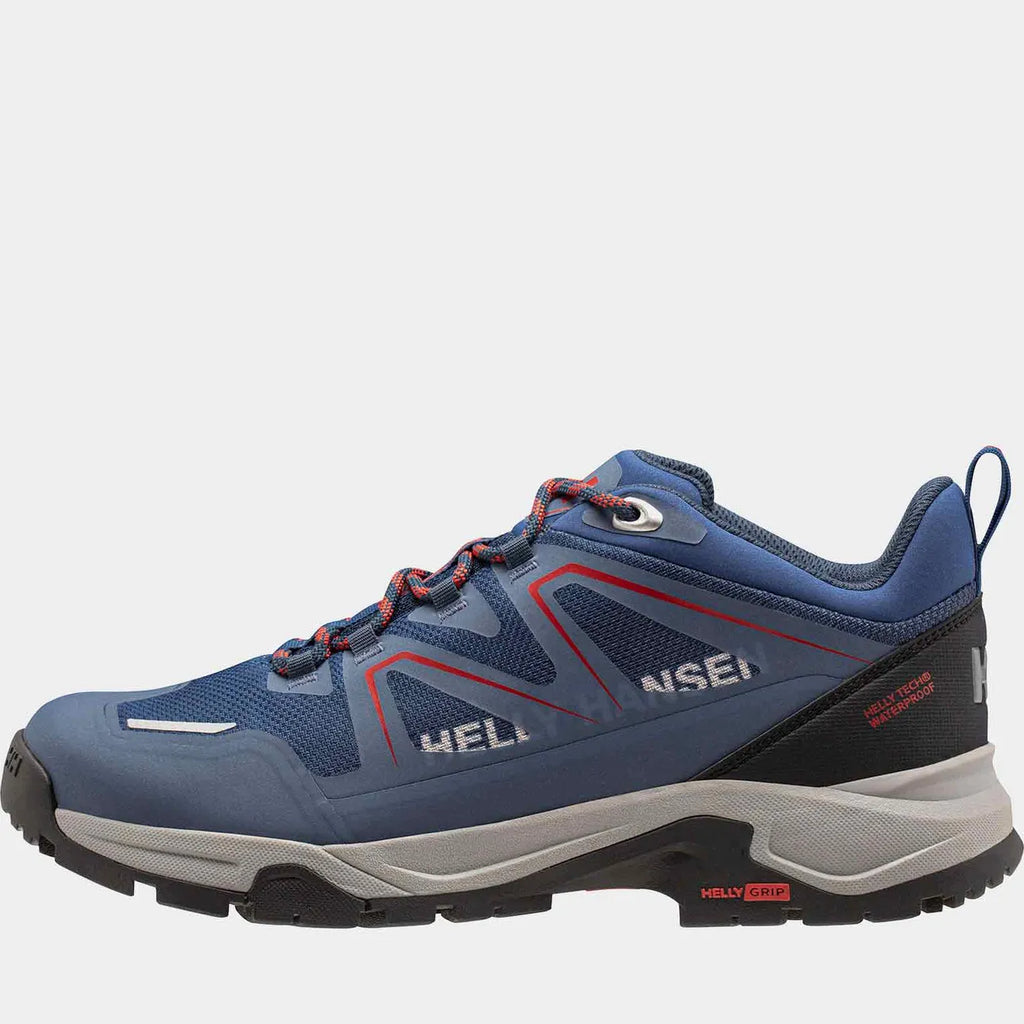 Helly Hansen Men's Cascade HELLY TECH® Waterproof Low Cut Hiking Boots