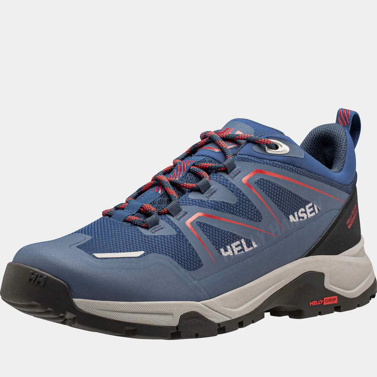 Helly Hansen Men's Cascade HELLY TECH® Waterproof Low Cut Hiking Boots