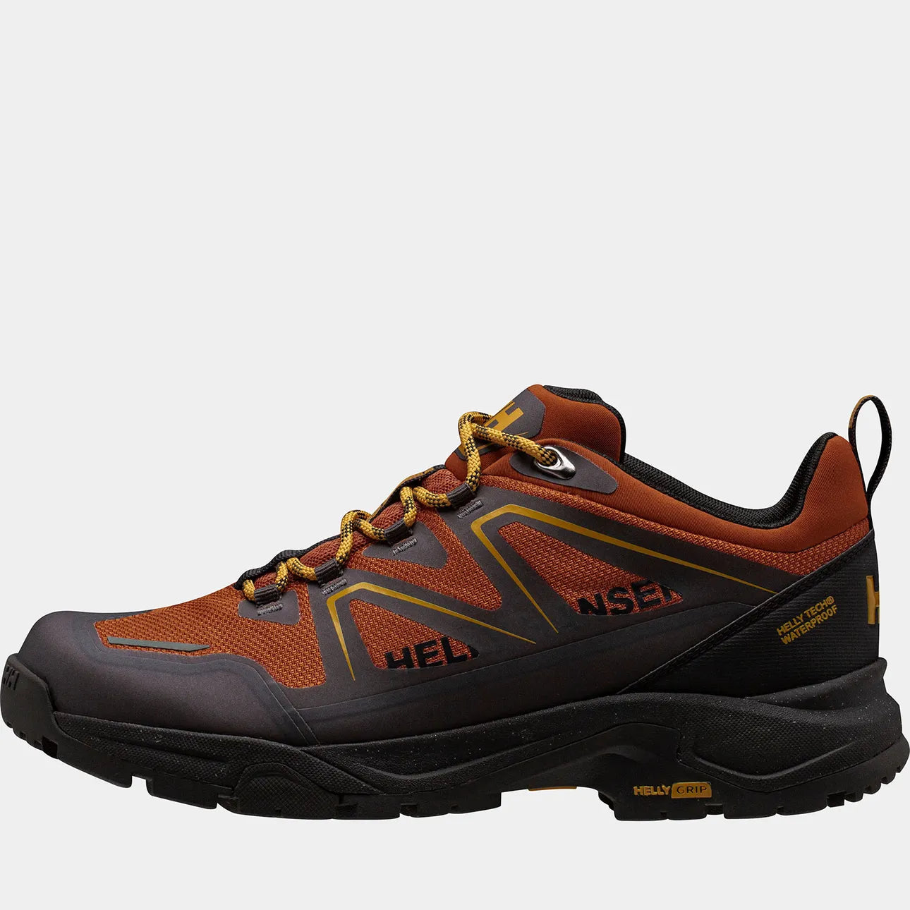 Helly Hansen Men's Cascade HELLY TECH® Waterproof Low Cut Hiking Boots