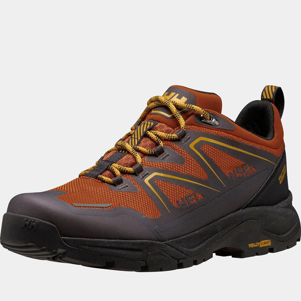 Helly Hansen Men's Cascade HELLY TECH® Waterproof Low Cut Hiking Boots