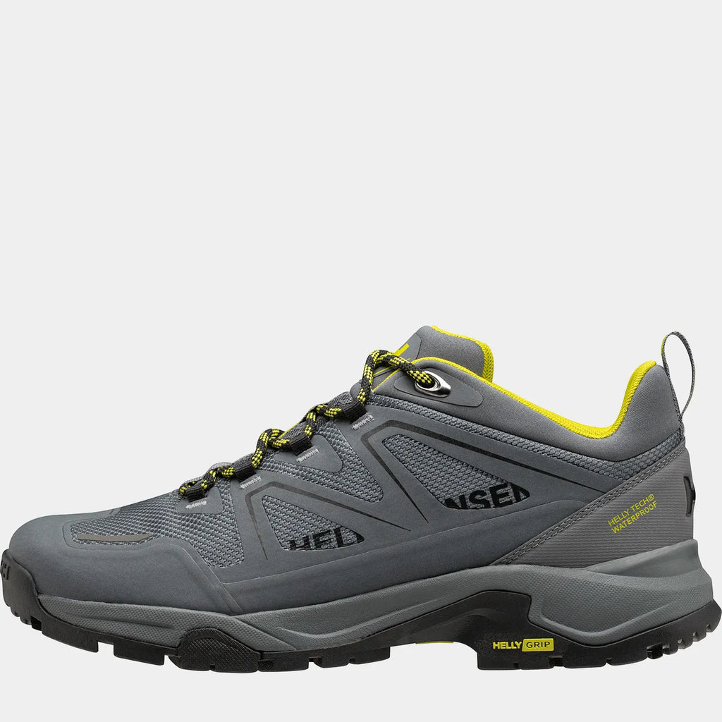 Helly Hansen Men's Cascade HELLY TECH® Waterproof Low Cut Hiking Boots