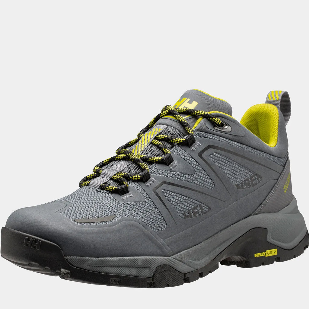 Helly Hansen Men's Cascade HELLY TECH® Waterproof Low Cut Hiking Boots