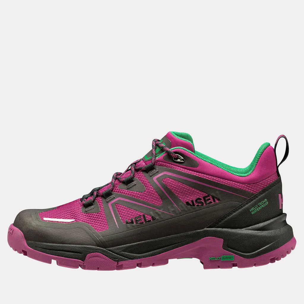 Helly Hansen Women's Cascade Low-Cut HELLY TECH® Hiking Shoes