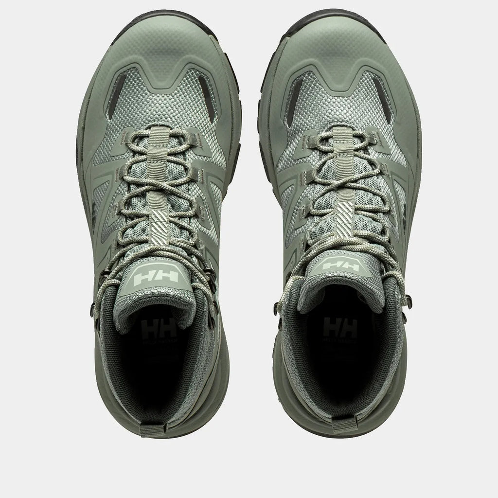 Helly Hansen Women's Cascade HELLY TECH® Waterproof Mid Cut Hiking Boots