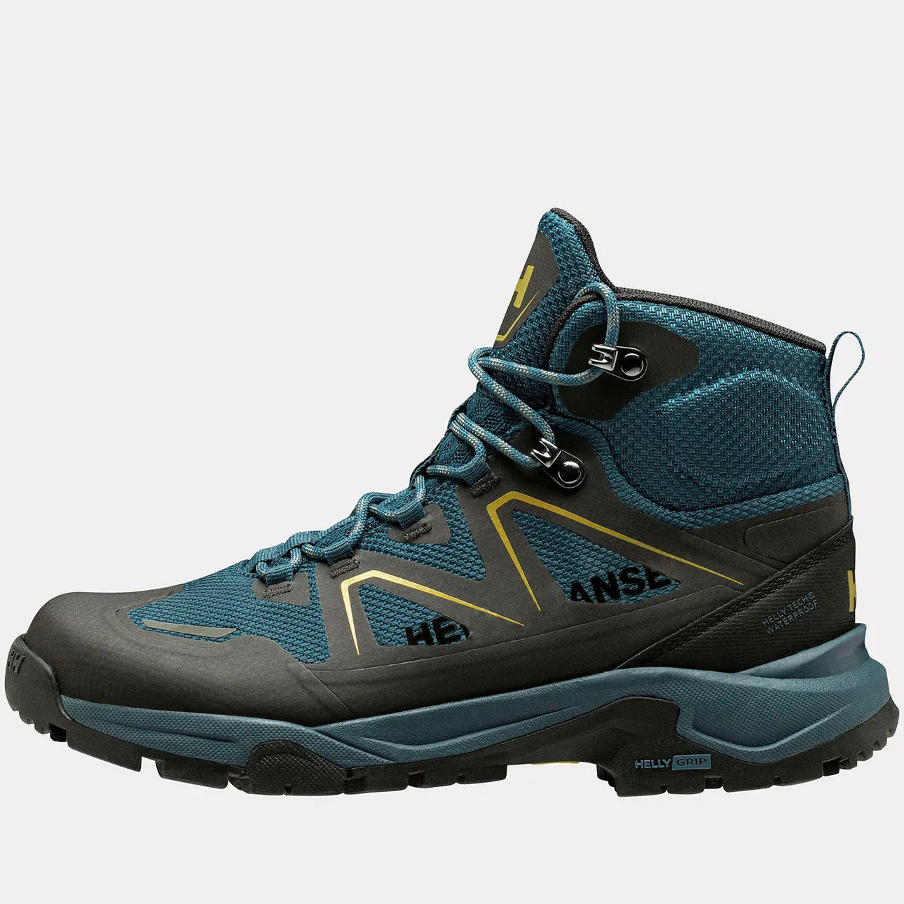 Helly Hansen Women's Cascade HELLY TECH® Waterproof Mid Cut Hiking Boots