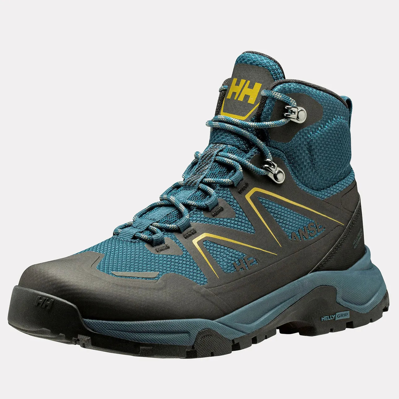 Helly Hansen Women's Cascade HELLY TECH® Waterproof Mid Cut Hiking Boots