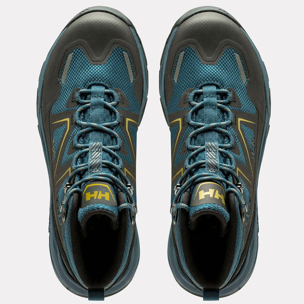 Helly Hansen Women's Cascade HELLY TECH® Waterproof Mid Cut Hiking Boots