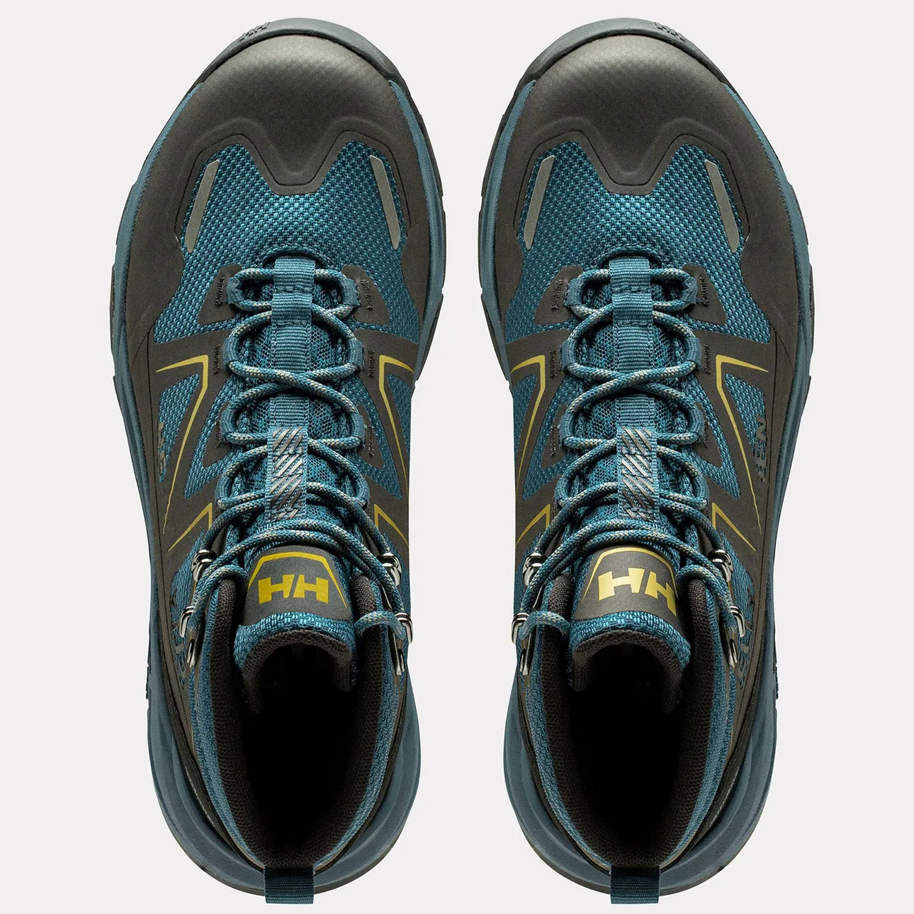 Helly Hansen Women's Cascade HELLY TECH® Waterproof Mid Cut Hiking Boots