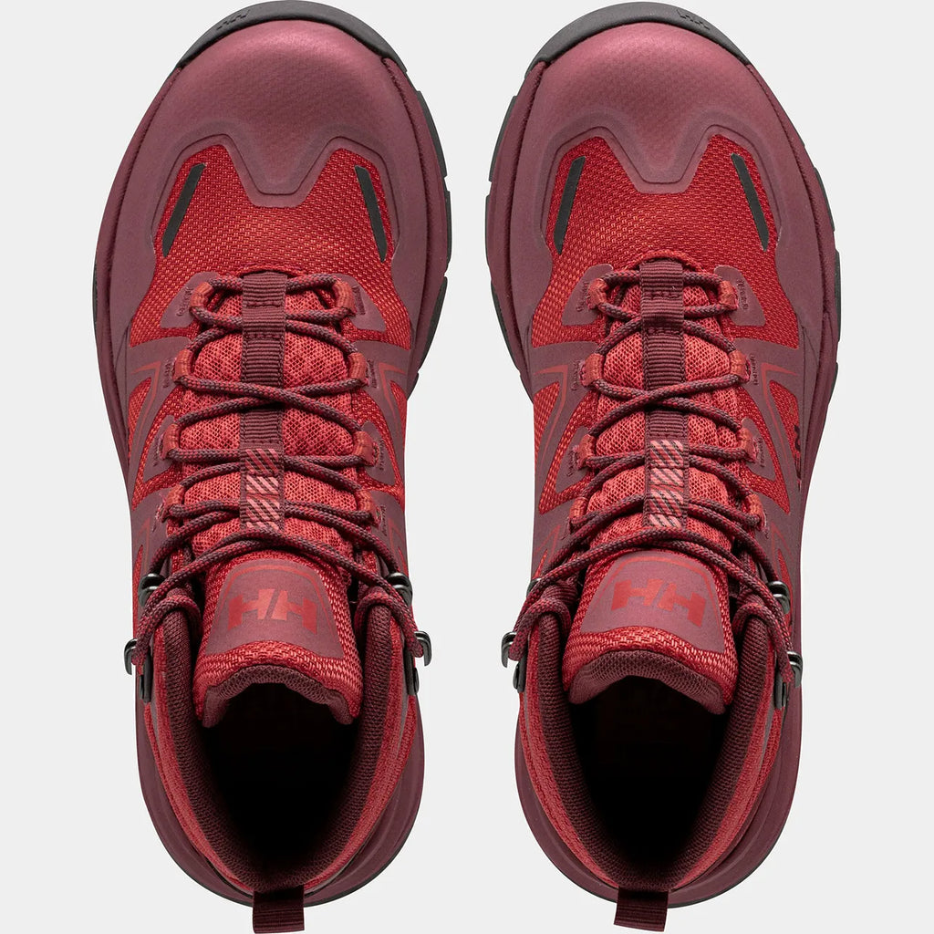 Helly Hansen Women's Cascade HELLY TECH® Waterproof Mid Cut Hiking Boots