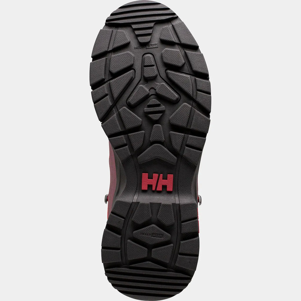 Helly Hansen Women's Cascade HELLY TECH® Waterproof Mid Cut Hiking Boots