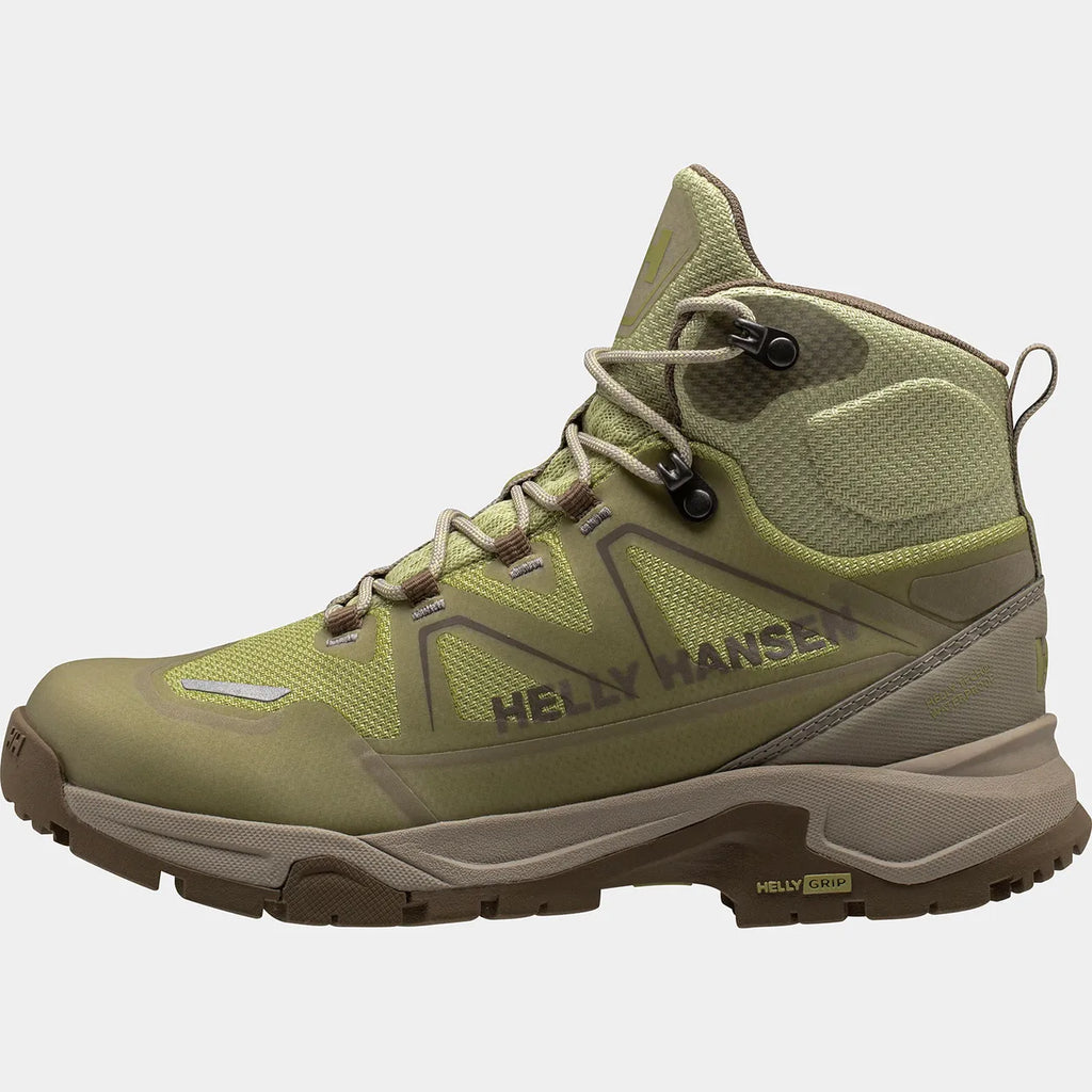 Helly Hansen Women's Cascade HELLY TECH® Waterproof Mid Cut Hiking Boots