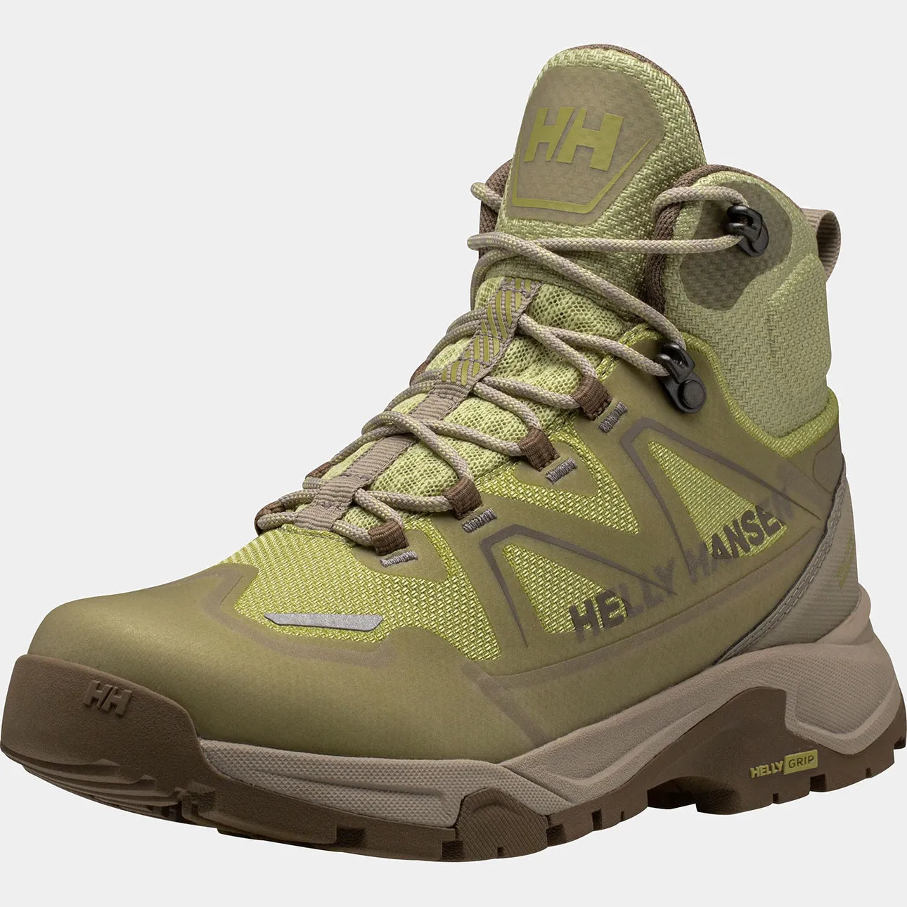 Helly Hansen Women's Cascade HELLY TECH® Waterproof Mid Cut Hiking Boots