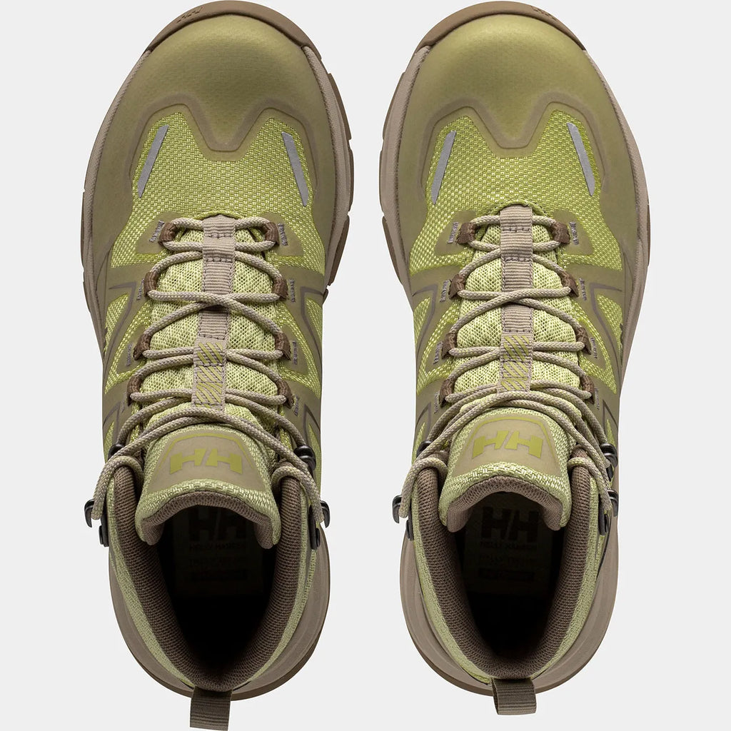 Helly Hansen Women's Cascade HELLY TECH® Waterproof Mid Cut Hiking Boots