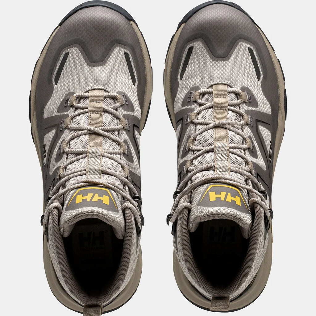 Helly Hansen Women's Cascade HELLY TECH® Waterproof Mid Cut Hiking Boots