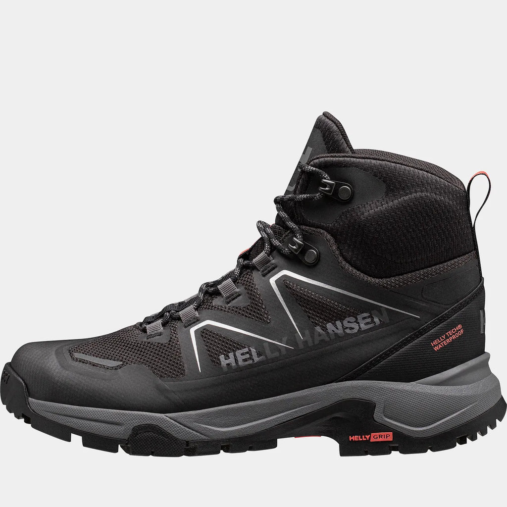 Helly Hansen Women's Cascade HELLY TECH® Waterproof Mid Cut Hiking Boots