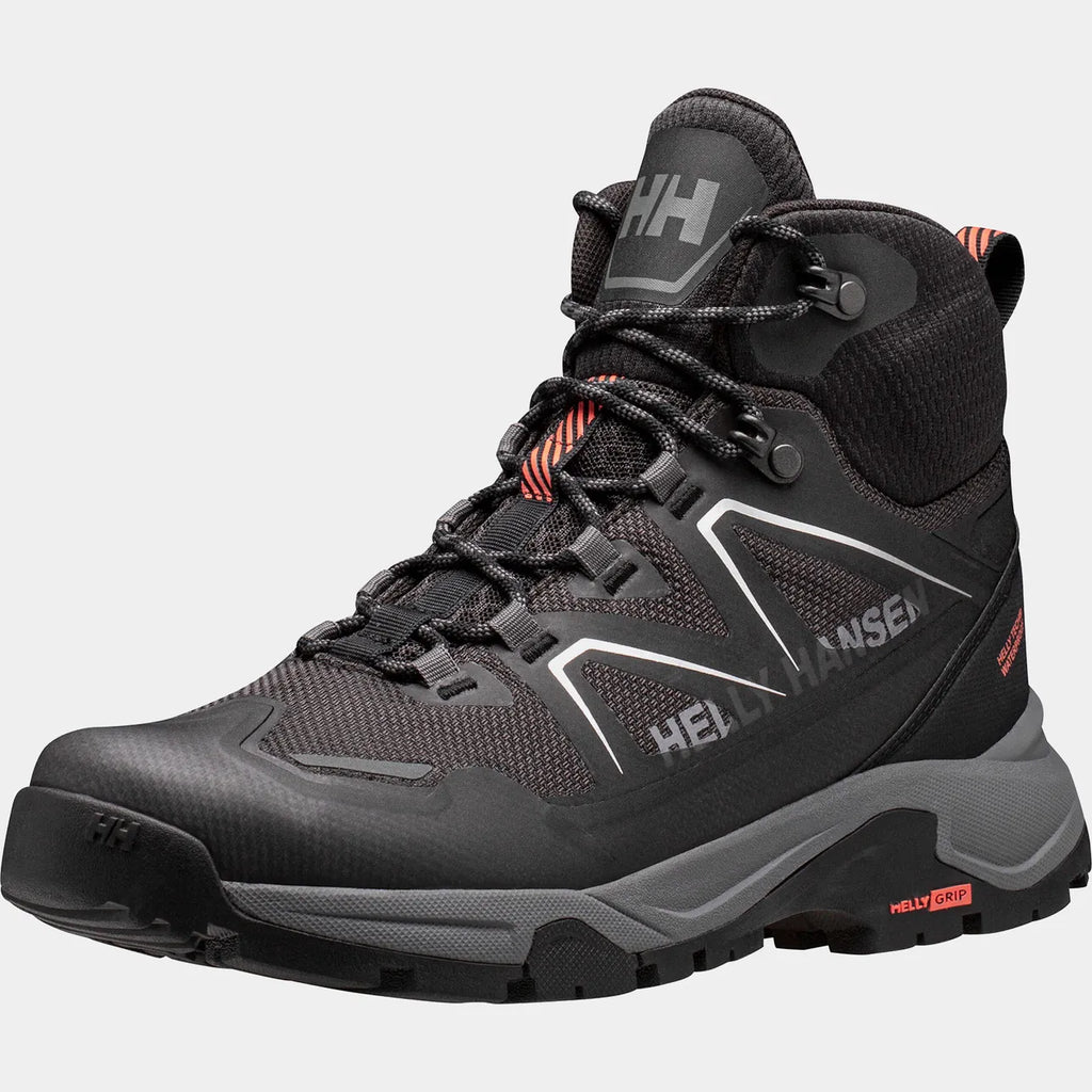 Helly Hansen Women's Cascade HELLY TECH® Waterproof Mid Cut Hiking Boots
