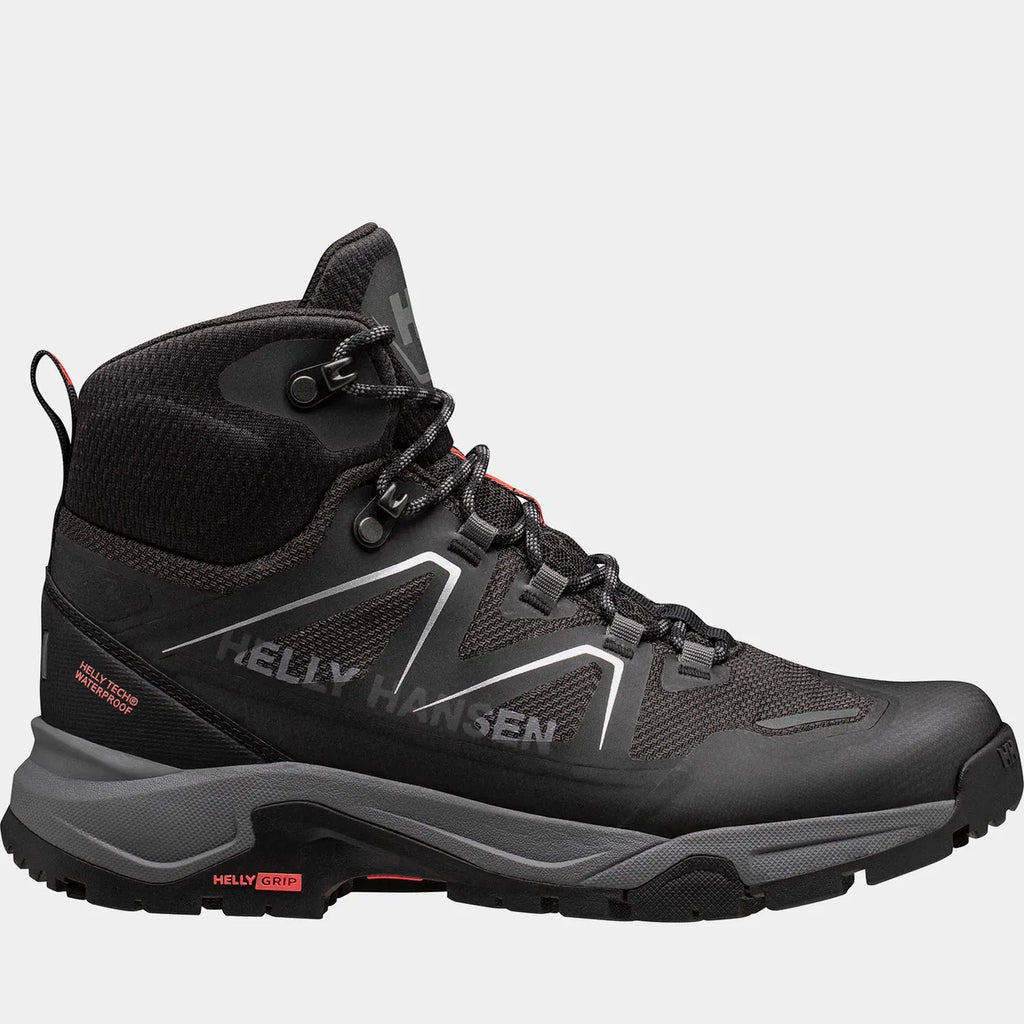 Helly Hansen Women's Cascade HELLY TECH® Waterproof Mid Cut Hiking Boots