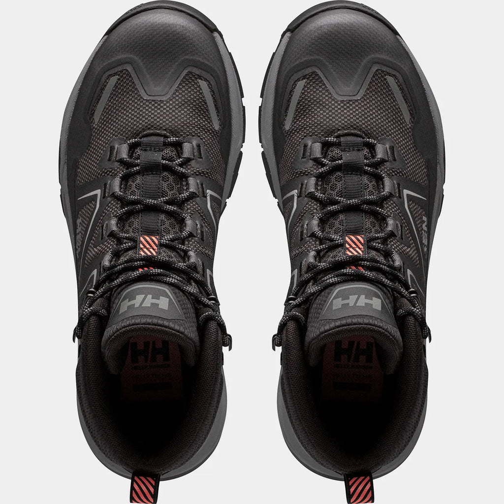 Helly Hansen Women's Cascade HELLY TECH® Waterproof Mid Cut Hiking Boots