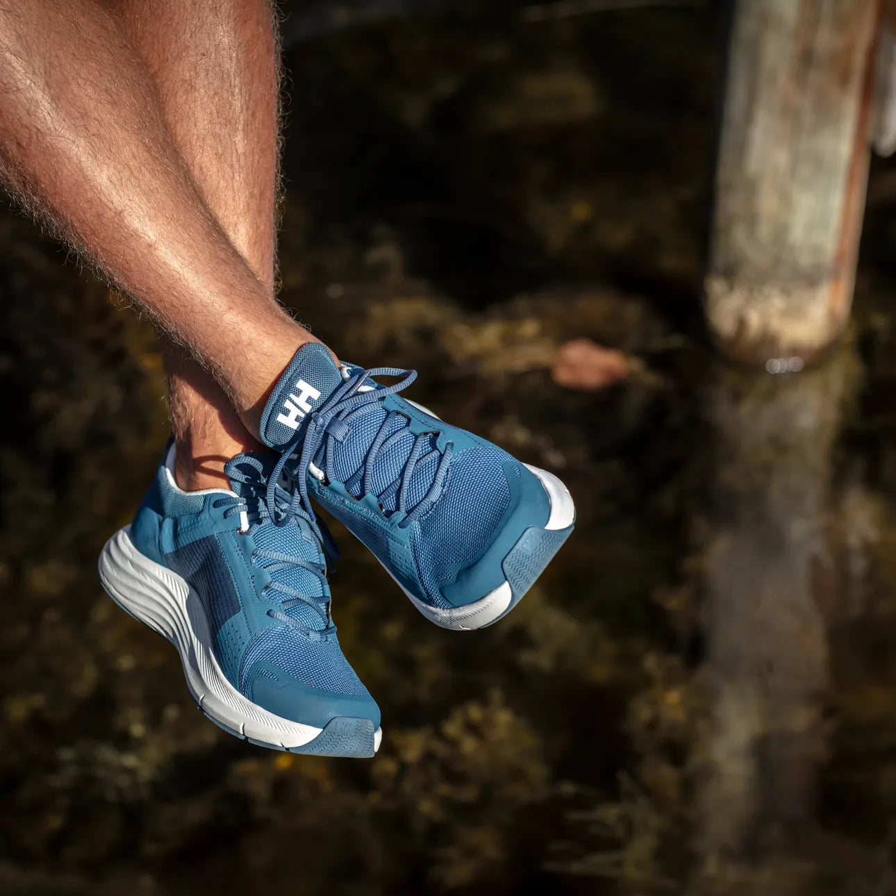 Helly Hansen Men's HP Ahiga Evo 5 Marine Lifestyle Shoes